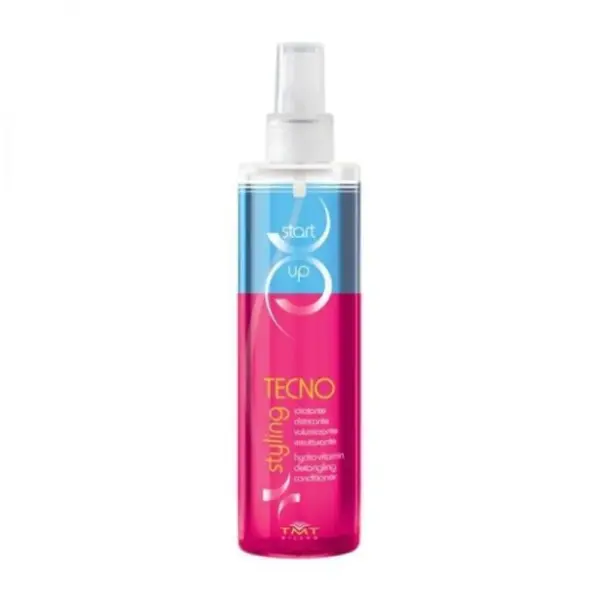 TMT Start Up Spray Tecno Styling Restruct+Volumen 200ml - Imagen 1